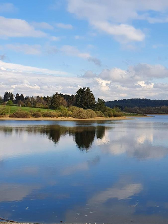 Lac Abane Au Lac Bütgenbach Exterior foto