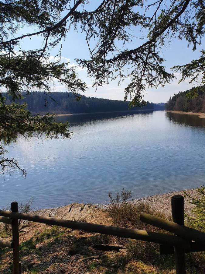 Lac Abane Au Lac Bütgenbach Exterior foto