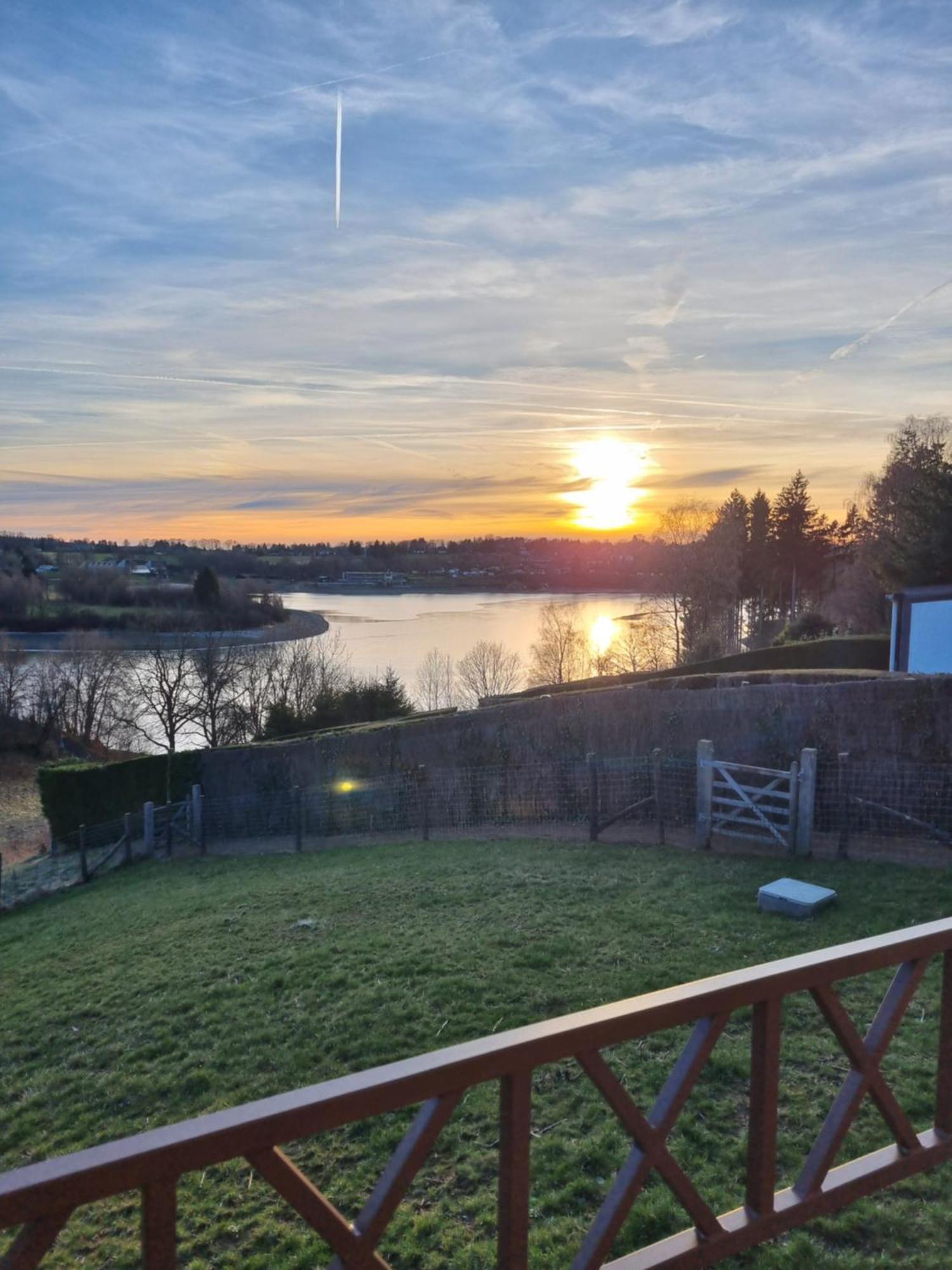 Lac Abane Au Lac Bütgenbach Zimmer foto