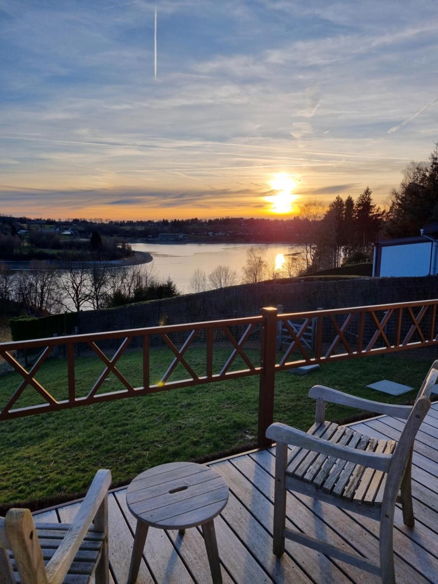 Lac Abane Au Lac Bütgenbach Zimmer foto